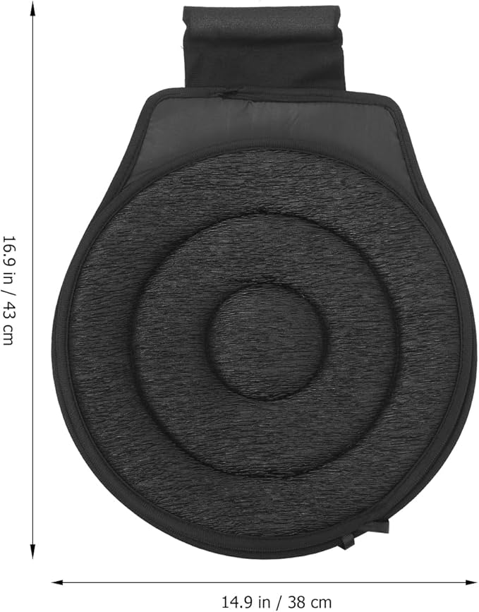 360° Swivel Car Seat Cushion