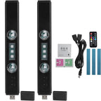 Wireless USB Car LED Light Strip