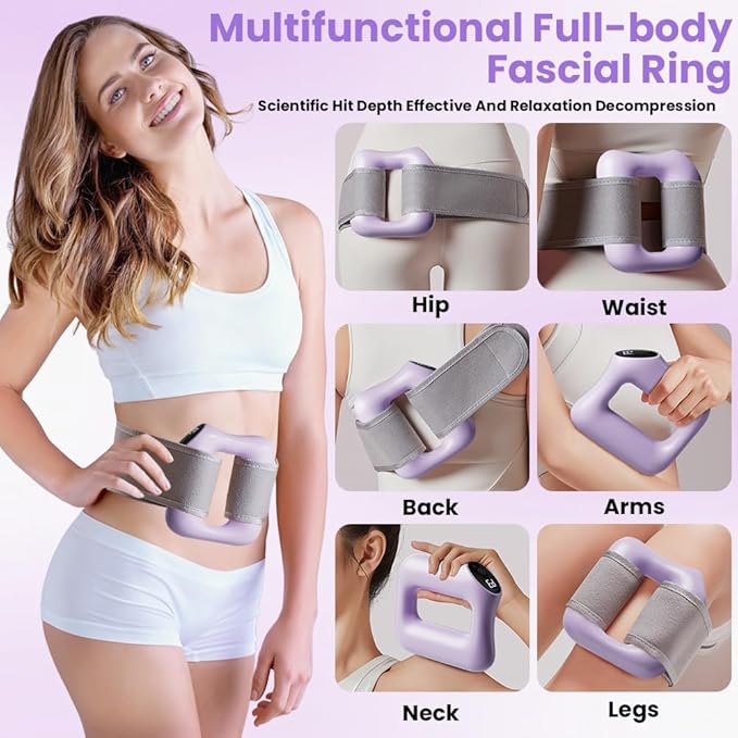 Multifunctional Full-Body Fascia Blaster
