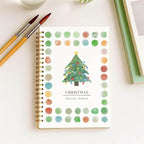 12-Color Beginner Watercolor Painting Kit