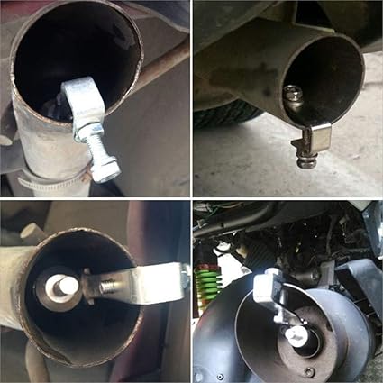 Universal XL Car Turbo Sound Whistle