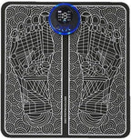 EMS Foot Massager Mat – 8 Modes