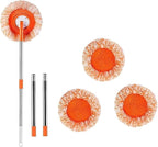 360° Rotating Wall & Floor Mop