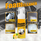 2×150ml Multi-Purpose Car Foam Cleaner