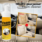 2×150ml Multi-Purpose Car Foam Cleaner