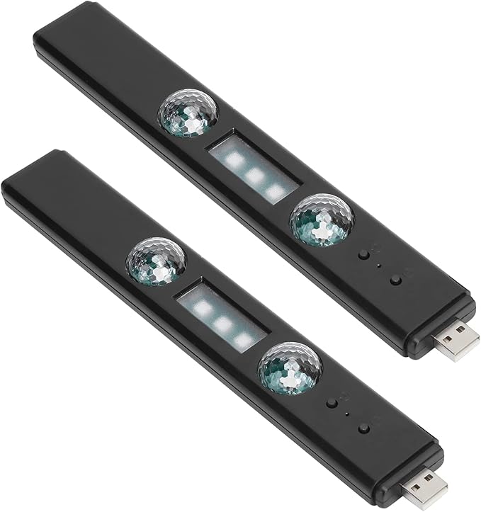 Wireless USB Car LED Light Strip