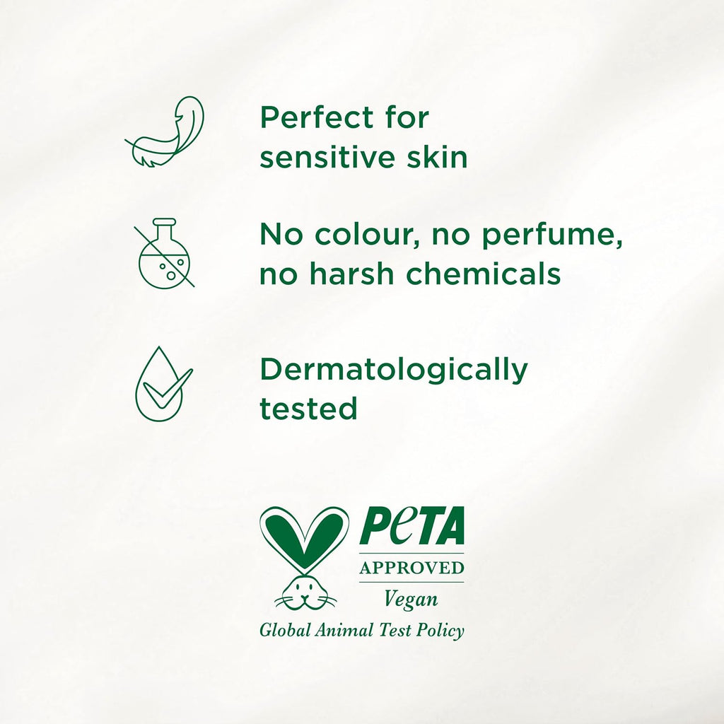 Simple Kind to Skin Moisturising Facial Wash – Gentle Hydrating Cleanser (150ml)