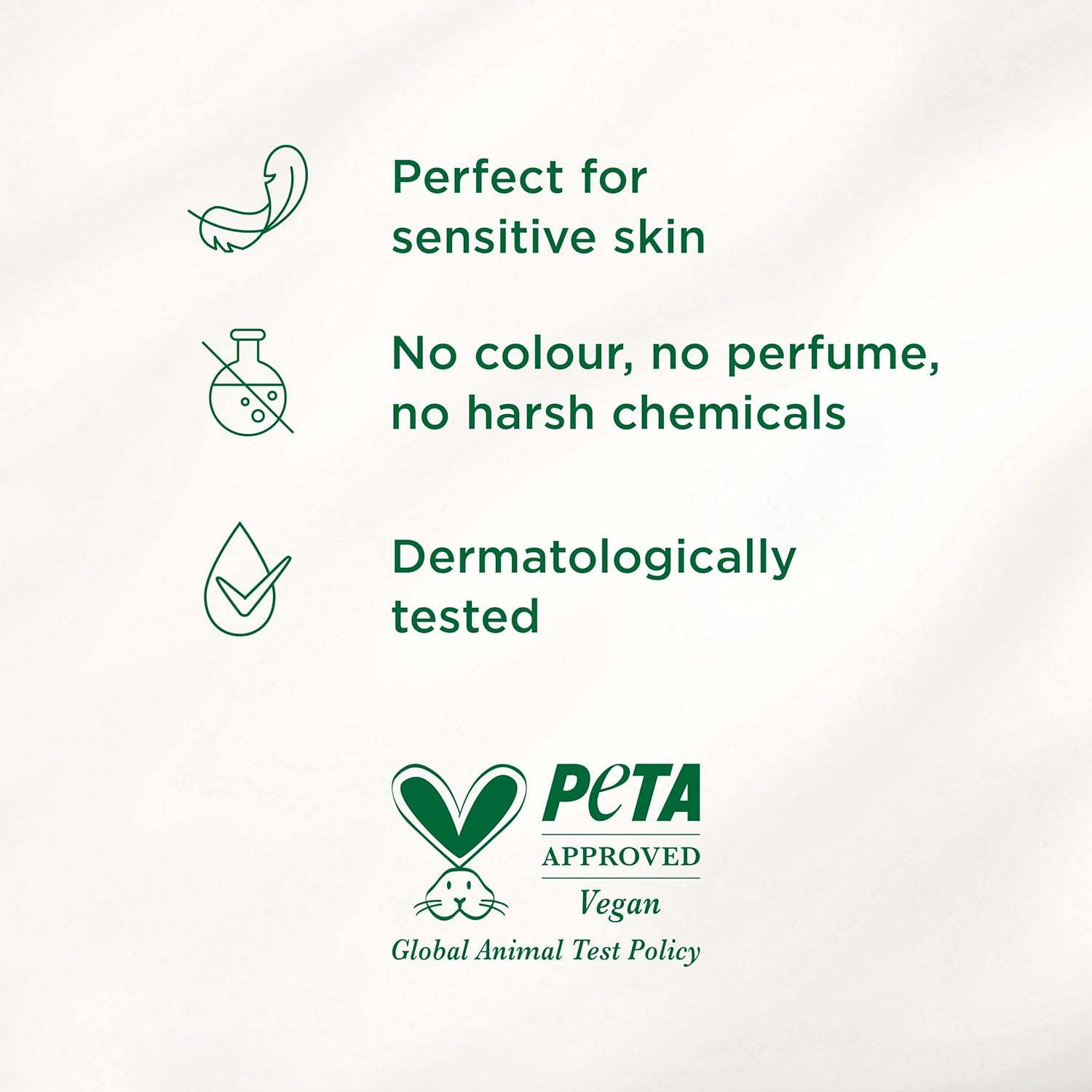Simple Kind to Skin Moisturising Facial Wash – Gentle Hydrating Cleanser (150ml)