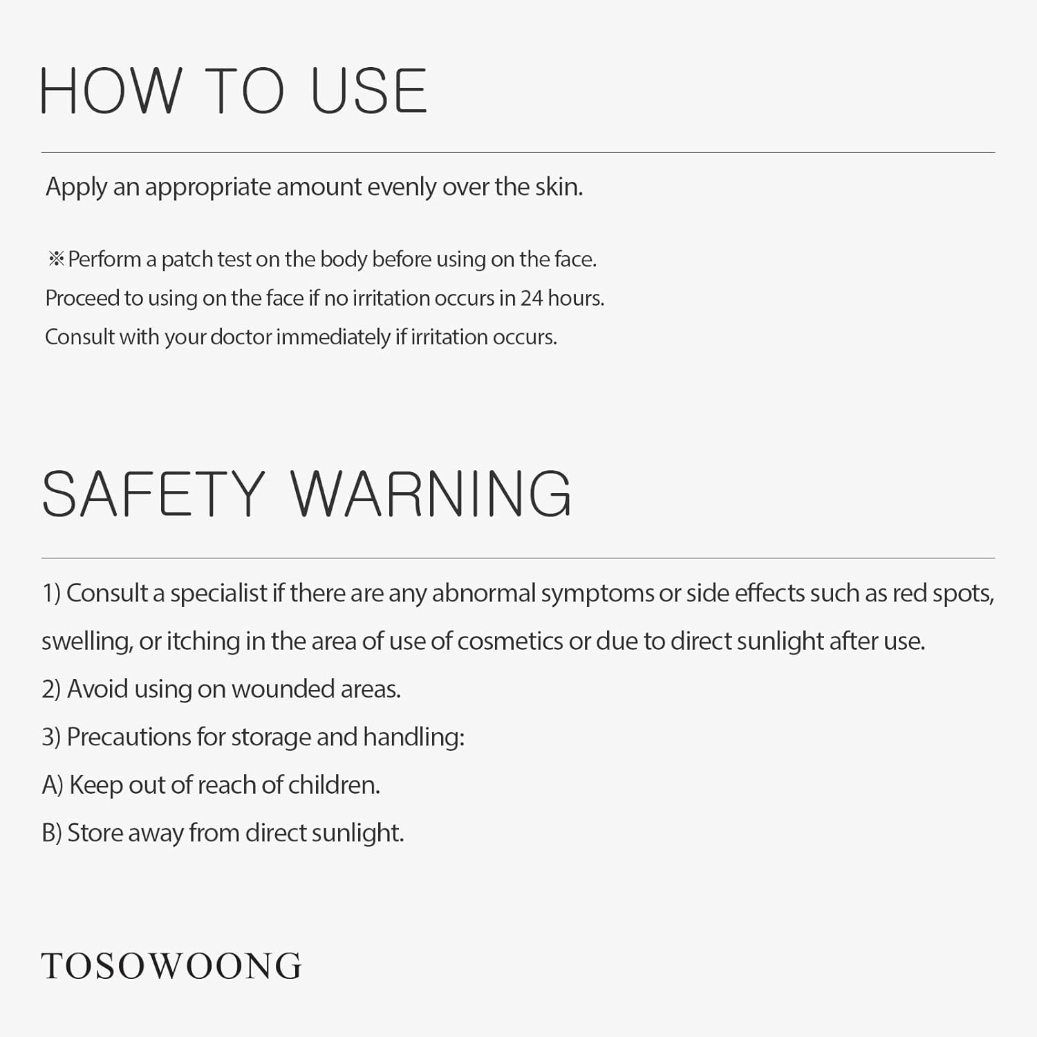 TOSOWOONG Arbutin 7% + Tranexamic Acid 4% Brightening Cream – Dark Spot & Pigmentation Care (50ml)