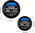 Leader Leather Care Cream & Cleaning Paste – Car & Furniture Conditioner (160g/260g)