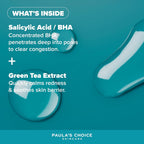 Paula’s Choice 2% BHA Liquid Exfoliant – Salicylic Acid for Blackheads & Pores (118ml)