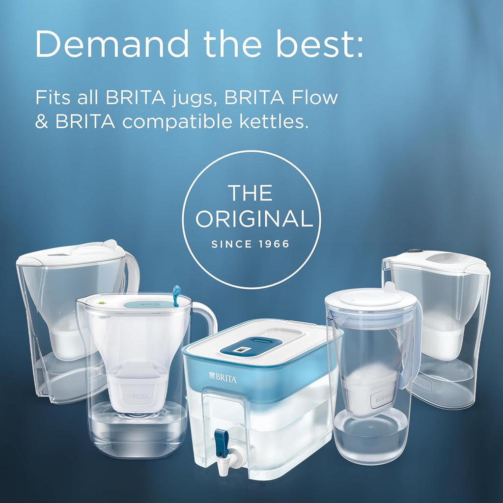 BRITA MAXTRA PRO Pure Performance Water Filter (6-Pack)