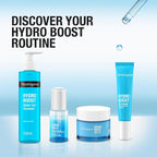 Neutrogena Hydro Boost Water Gel Cleanser – Hyaluronic Acid Hydrating Face Wash (200ml)
