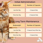 Feliway Cystease Cat Urinary Support Capsules – 30 Pack