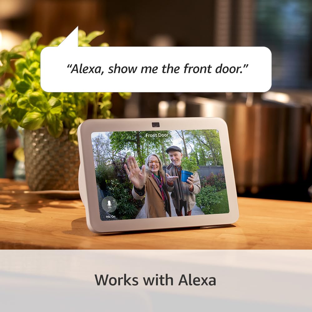 Ring Battery Video Doorbell Plus – 1536p HD Wireless Doorbell Camera