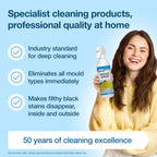 HG Mould Spray 500ml – Powerful Mould & Mildew Remover