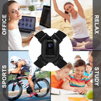 Smart Posture Corrector with Vibration Reminder – Adjustable for Men, Women & Teens