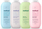 Method Simply Nourish Body Wash – Coconut, Rice Milk & Shea Butter Shower Gel (532ml)