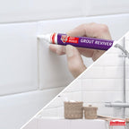 Unibond White Grout Reviver Pen – Tile Joint Whitener 7ml