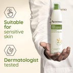 Aveeno Daily Moisturising After-Shower Mist – Oat Extract, Sensitive Skin, 48h Hydration (200ml)