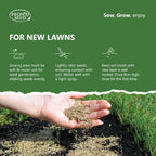 Pronto Seed Premium Grass Seed 1.4kg – Fast Growing Lawn Seed
