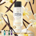 Imperial Leather Cotton Flower & Vanilla Bubble Bath – Moisturising Bath Soak (4x500ml)
