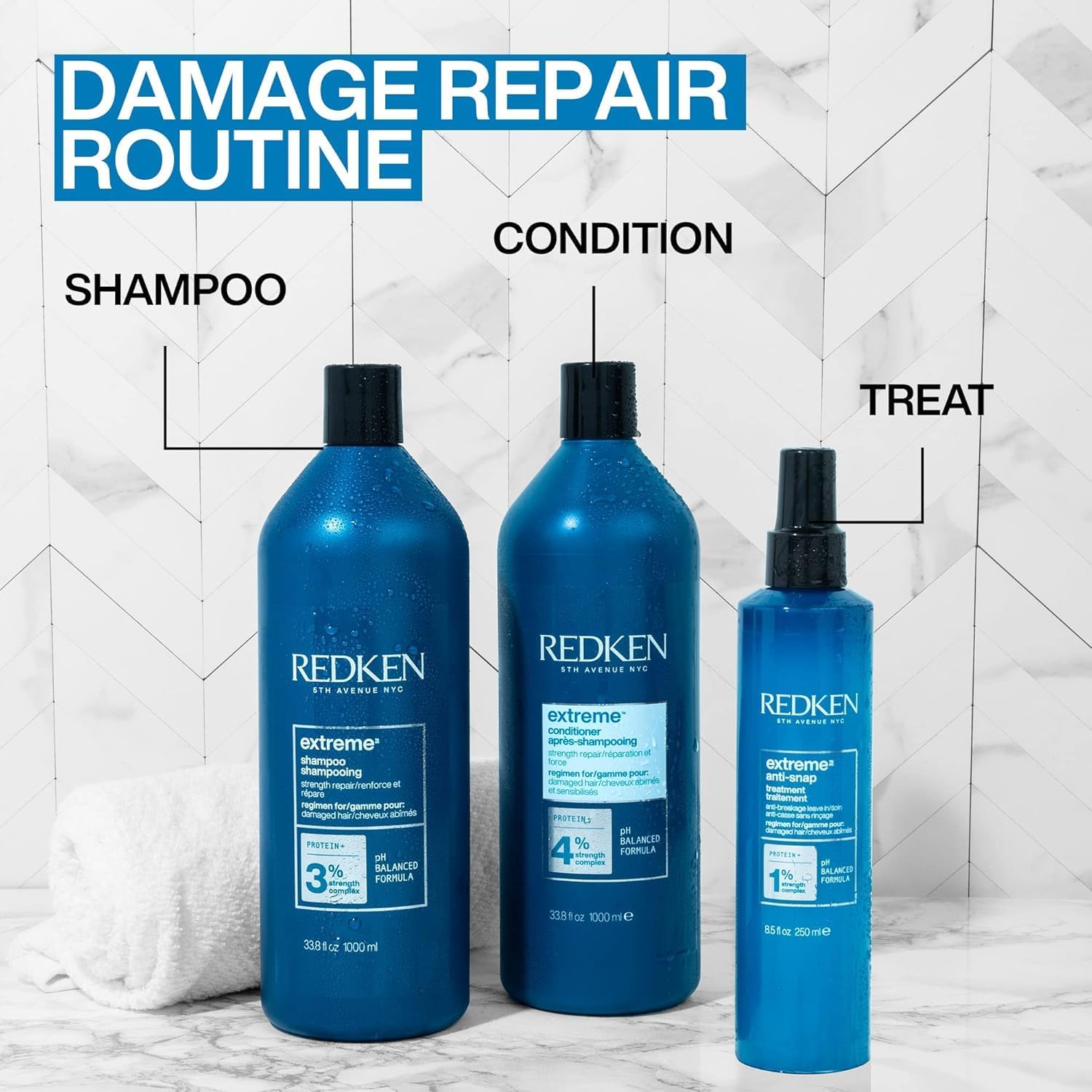 Redken Extreme Conditioner 1000Ml