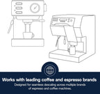 De'Longhi EcoDecalk Coffee Machine Descaler 500ml (5 Doses)