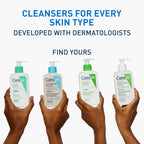 CeraVe Hydrating Cleanser 236ml – Normal to Dry Skin