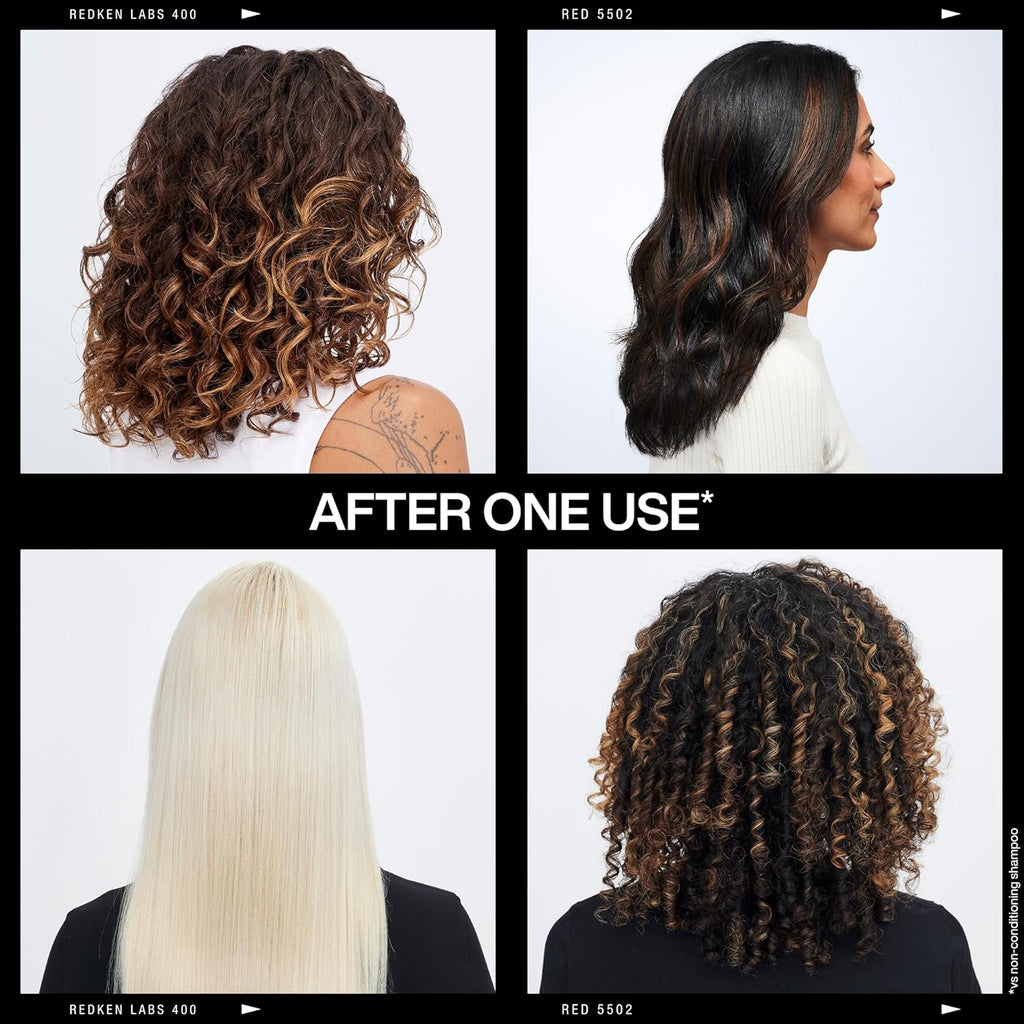Redken Acidic Bonding Leave-In – Bond Repair & Heat Protection