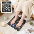 EMS Foot Massager Mat – 8 Modes