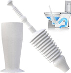 Heavy-Duty Toilet Plunger