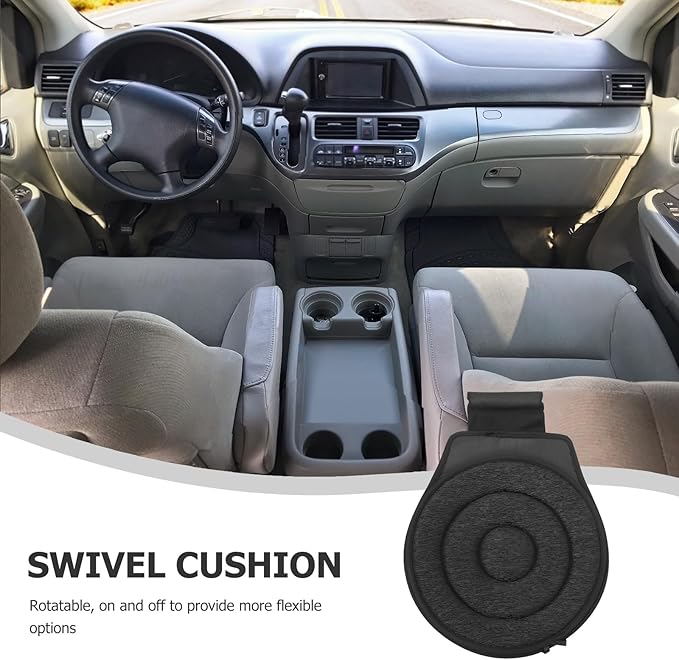 360° Swivel Car Seat Cushion