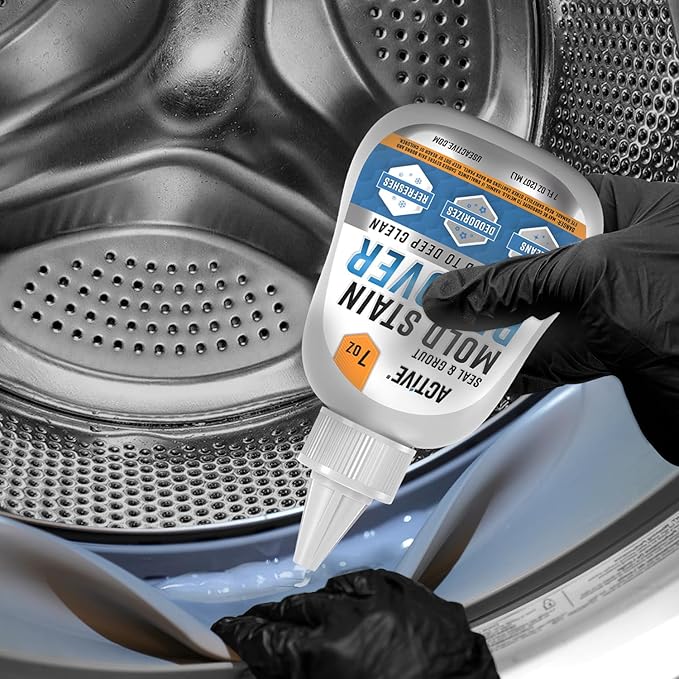 Active Mould & Stain Remover Gel