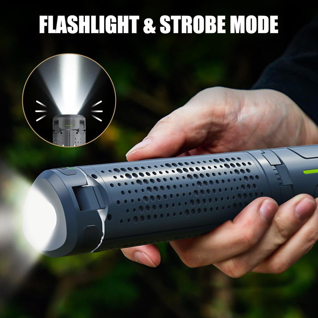 BUBRA 40" Telescopic LED Camping Light