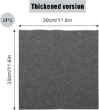10Pcs Thickened Magic Microfiber Cleaning Cloths