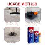 Leak Repair Waterproof Sealant Cream – Fast Drying, Long-Lasting