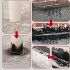 Leak Repair Waterproof Sealant Cream – Fast Drying, Long-Lasting