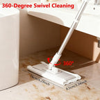 360° Clip-On Mini Dust Mop