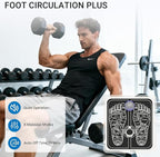 EMS Foot Massager Mat – 8 Modes