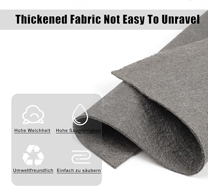 10Pcs Thickened Magic Microfiber Cleaning Cloths