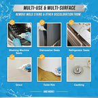 Active Mould & Stain Remover Gel