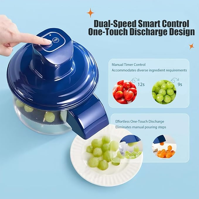 electric garlic peeler