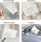 360° Clip-On Mini Dust Mop