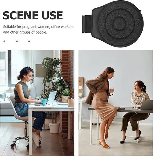 360° Swivel Car Seat Cushion