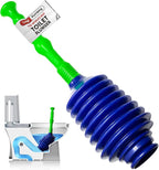 Heavy-Duty Toilet Plunger