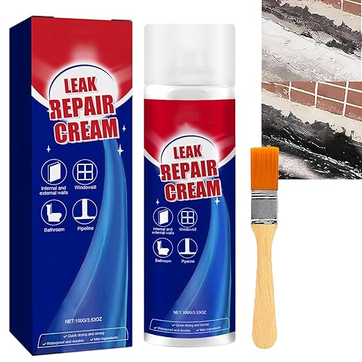 Leak Repair Waterproof Sealant Cream – Fast Drying, Long-Lasting