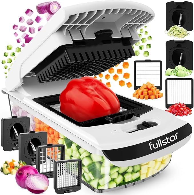 Fullstar 4-in-1 Vegetable Chopper Pro