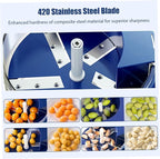 electric garlic peeler