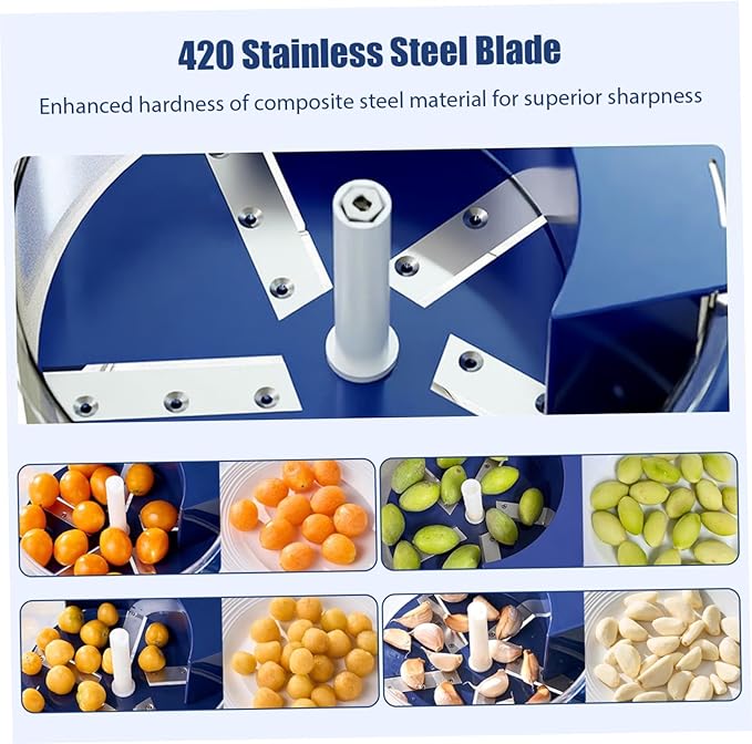 electric garlic peeler